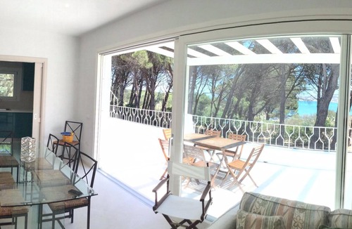 La Maddalena Villa | Blue Eden Dimora - three terraces 20 meters from the sea in private pine forest