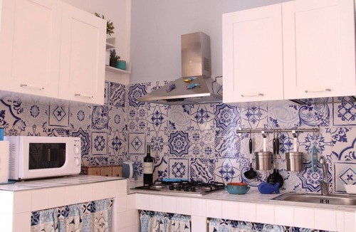Lampedusa Apartment | Blue Home - Deluxe Flat