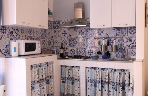 Lampedusa Apartment | Blue Home - Deluxe Flat