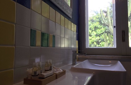 Casteldaccia Hotel | Blue Island Villa Caterina