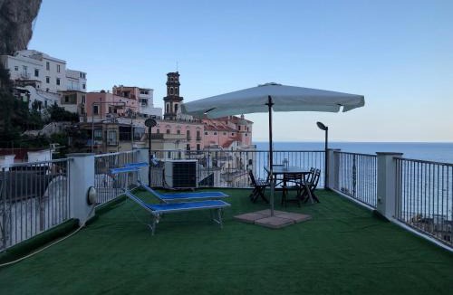 Atrani Apartment | Blue's House