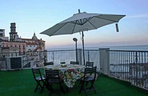 Atrani Apartment | Blue's House
