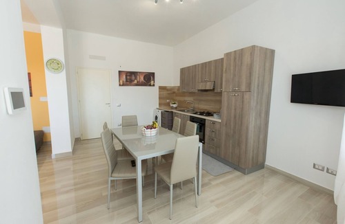 Mazara del Vallo Villa | Blue Sea Beach Villa, beach front with pool and stunning sunsets