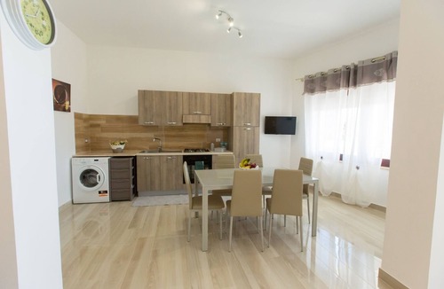 Mazara del Vallo Villa | Blue Sea Beach Villa, beach front with pool and stunning sunsets