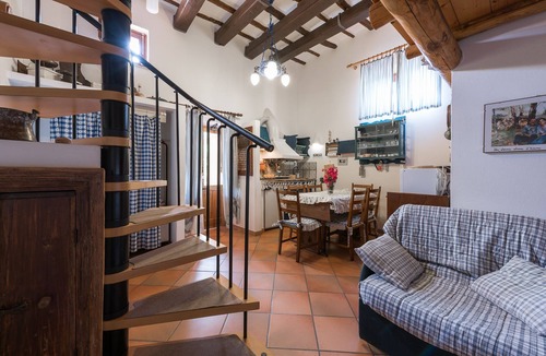 Leni Apartment | Blue Studio in Salina Aeolian Islands