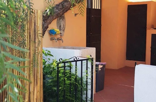 Leni Apartment | Blue Studio in Salina Aeolian Islands