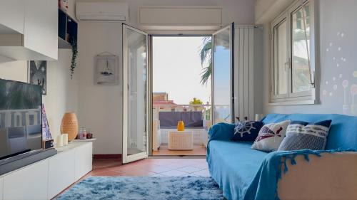 Aci Trezza Apartment | Blue Terrace Faraglioni