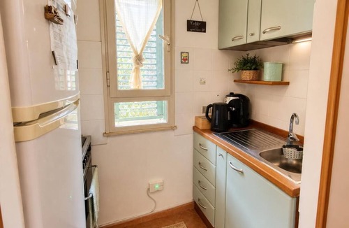 Milianni Apartment | Blue wave apartment, a small oasis of relaxation just a few steps from the sea