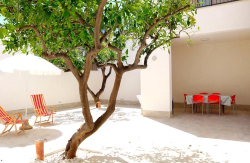 San Vito Lo Capo House | Bluvacanze Appartamento La Sala Immacolata
