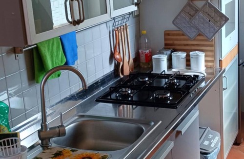 Sferracavallo Apartment | Bonaventura House Orvieto bright, modern and spacious
