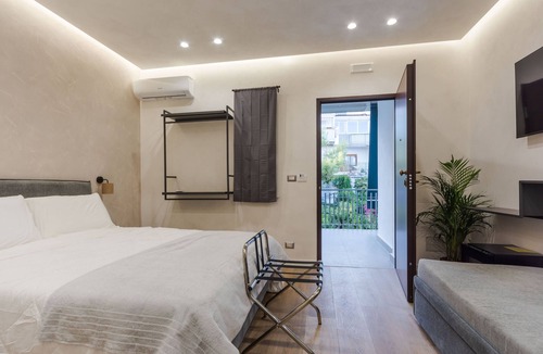 Cannizzaro Bed & Breakfast | Bora Bora - Tropicalia Suites by Wonderful Italy