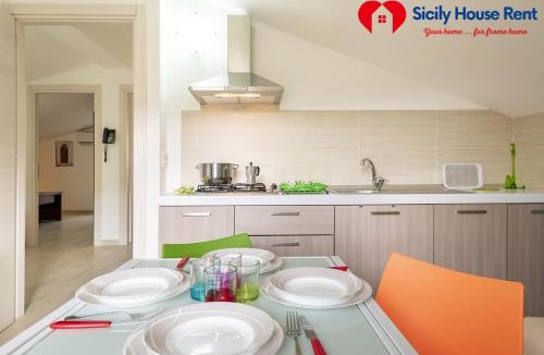 Castellammare del Golfo Apartment | Borgo Aranci - Appartamento in Villa Garofalo - 15B