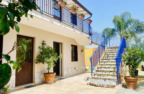 Scala Bed & Breakfast | Borgo Camicia In