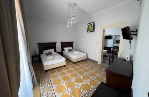 Porticello Hotel | Borgo di Ciàula