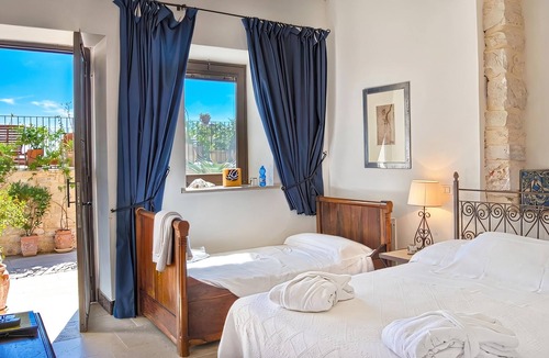 Scicli Hotel | Borgo Hedone - Boutique Blu, Scicli, Italy