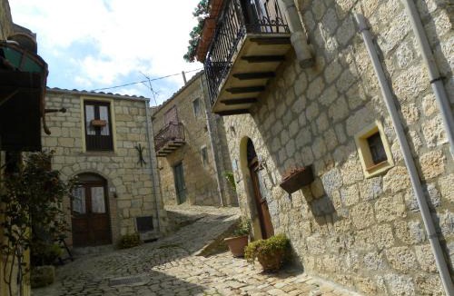 Petralia Soprana House | Borgo i Stritti