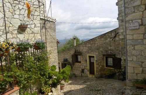 Petralia Soprana House | Borgo i Stritti