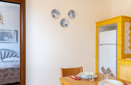Lampedusa Apartment | Borgo Marino Beach Residence - Apartment with patio