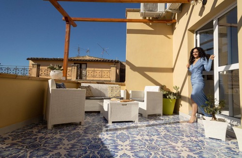 Sciacca Historic Centre House | Born of tradition but immersed in innovation