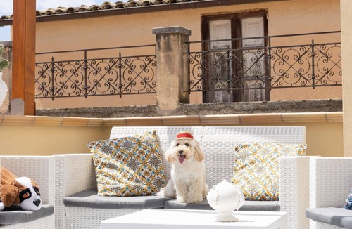 Sciacca Historic Centre House | Born of tradition but immersed in innovation