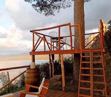Tindari Apartment | Bouganville a Villa Greco