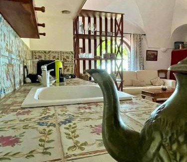Tracino Apartment | Bouganville-La Casa Dei Fiori