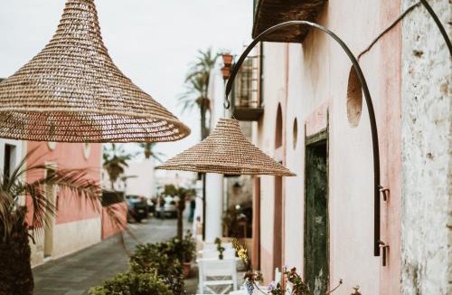 Santa Marina Salina Hotel | Boutique Hotel I Cinque Balconi