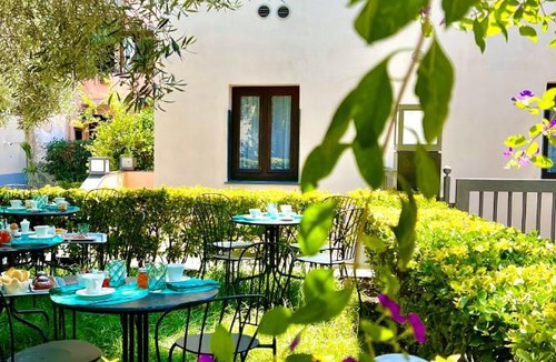 Pozzuoli Hotel | Boutique Hotel Palazzo Donna Iulia