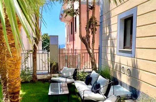 Pozzuoli Hotel | Boutique Hotel Palazzo Donna Iulia