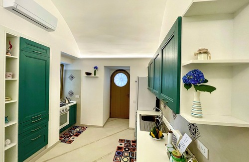 Monte Chiaro House | Brand new and cozy house in quiet and historic setting