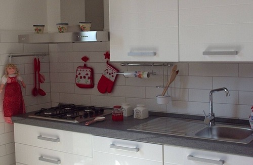 Cenate House | Brand new outbuilding surrounded by greenery not far from the sea LAST MINUTE SEPT!