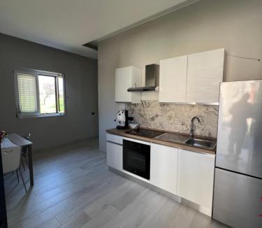 Gragnano Apartment | Brass apartment