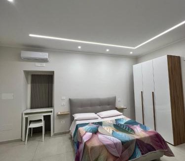 Gragnano Apartment | Brass apartment