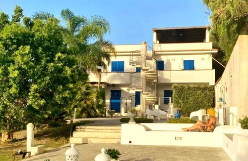 Capo d'Orlando Apartment | BREATHTAKING VIEW on the Aeolian Islands, sea - Perfect for relax - New