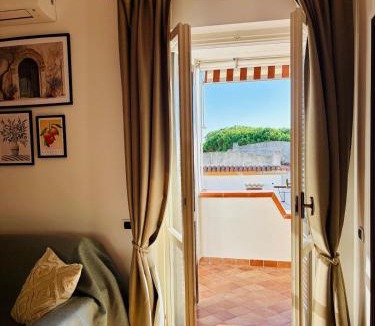 Scalea Apartment | Brezza Calabra Sea View Apartments