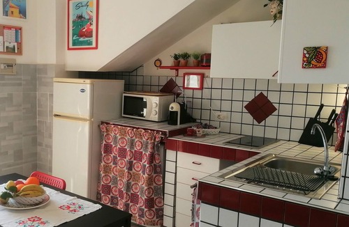 Santa Teresa di Riva House | Brezza Marina - Holiday home facing the sea