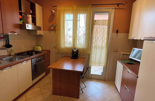 Cinecitta Apartment | Bright and cozy apartment strategic to public transportation