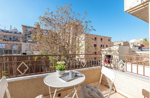 Palermo House | Bright apartment with balcony and smart check-in