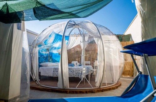 Bisceglie Villa | Bubble View