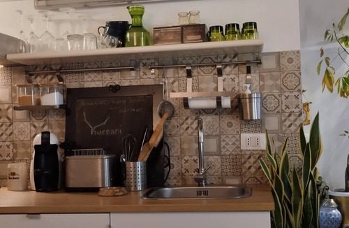 Centro Storico Apartment | Bucrani "The Little House"