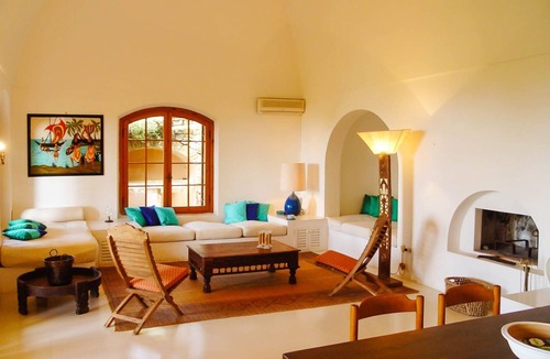 Pantelleria Apartment | Business Double Suite - Dammuso Royal Malva