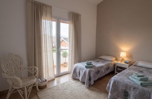 Trappeto Villa | Butterfly House