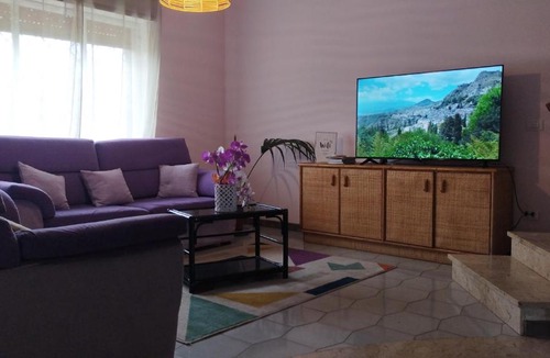 Trappeto Villa | Butterfly House