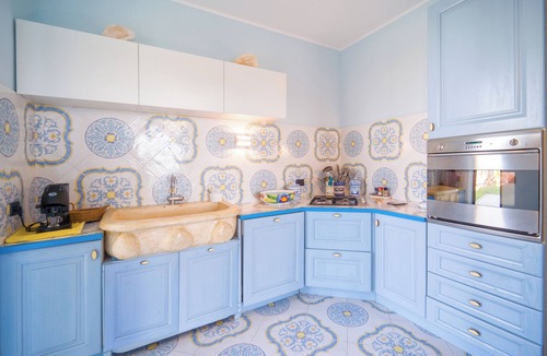 Sciacca Villa | By the sea, Blue Flag Beach, seaview, elegant, new furnitures