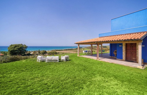 Sciacca Villa | By the sea, Blue Flag Beach, seaview, elegant, new furnitures