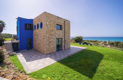 Sciacca Villa | By the sea, Blue Flag Beach, seaview, elegant, new furnitures