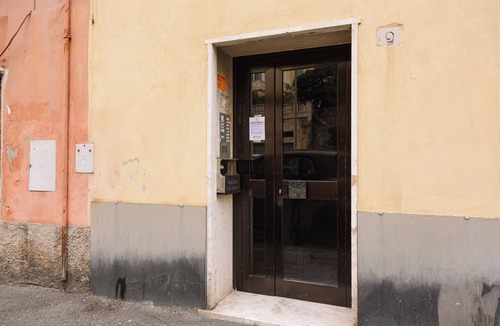 Nervi Apartment | Cà de Mâ – Sea Front Suite