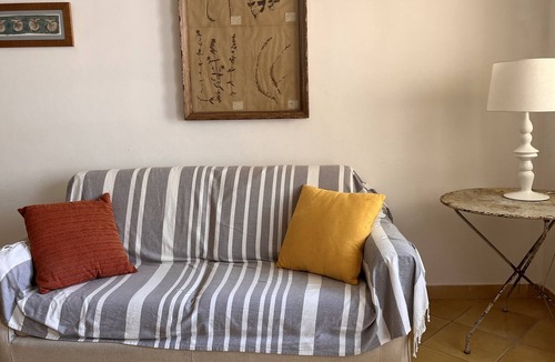 San Marco di Castellabate Villa | Casamiacasadicharme: Partenope apartment