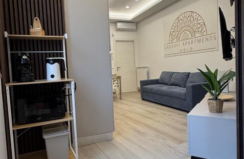 Casoria Apartment | Cagrovi Apartments