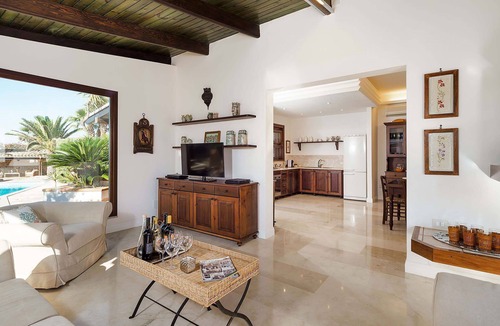 San Vito Lo Capo Villa | Cala Diletta with private pool - My Rental Homes